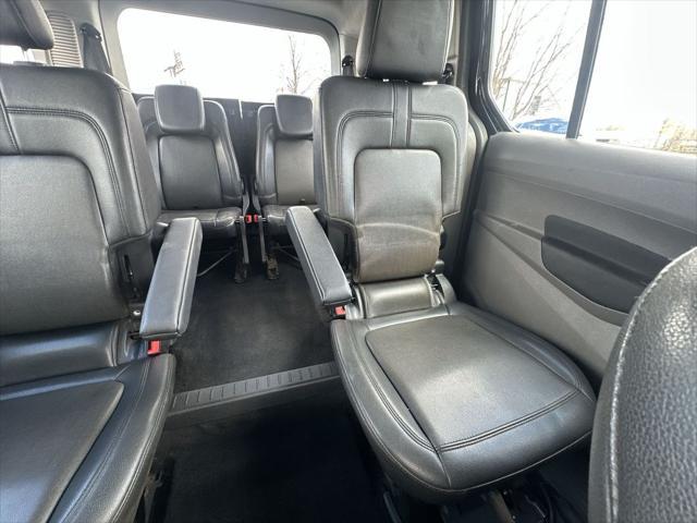 2022 Ford Transit Connect XL Passenger Wagon