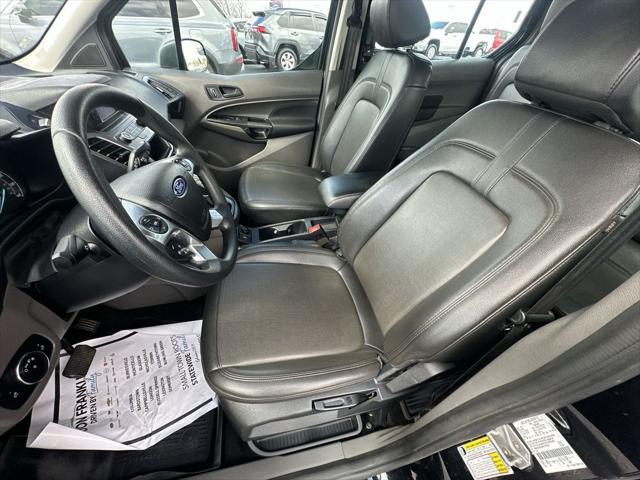 2022 Ford Transit Connect XL Passenger Wagon