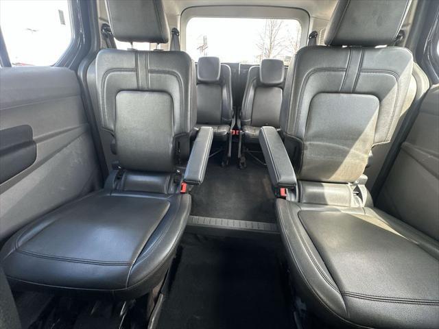 2022 Ford Transit Connect XL Passenger Wagon