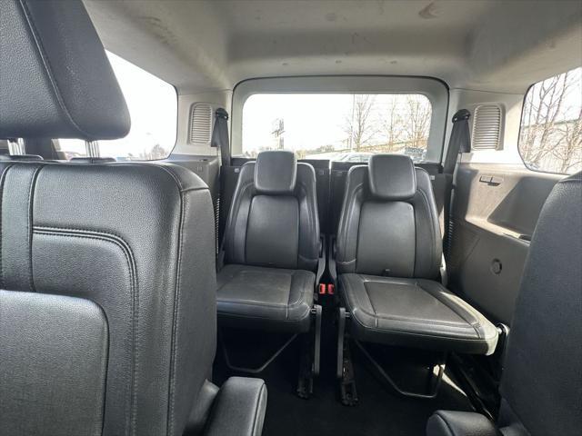 2022 Ford Transit Connect XL Passenger Wagon