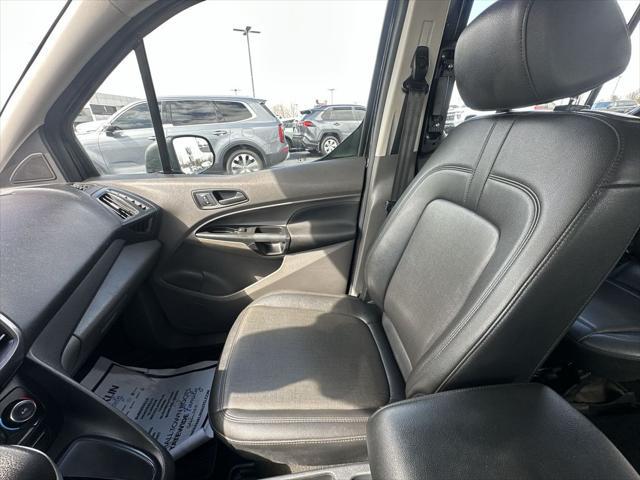 2022 Ford Transit Connect XL Passenger Wagon