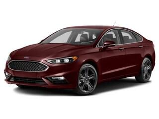 2017 Ford Fusion SE for sale in Hillsboro, KS