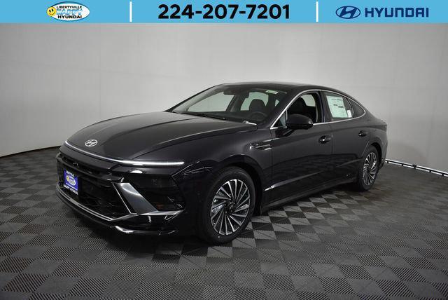 2026 Hyundai Sonata Hybrid Limited for sale in LIBERTYVILLE, IL