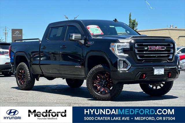 2022 GMC Sierra 1500 Limited AT4 for sale in MEDFORD, OR