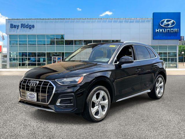 2021 Audi Q5 Premium Plus 45 TFSI quattro S tronic for sale in BROOKLYN, NY