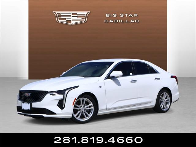 2024 Cadillac CT4 Luxury for sale in Friendswood, TX