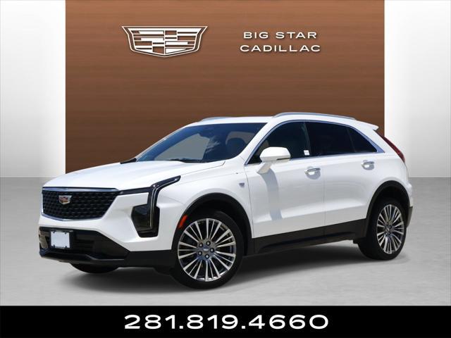 2024 Cadillac XT4 AWD Premium Luxury for sale in Friendswood, TX