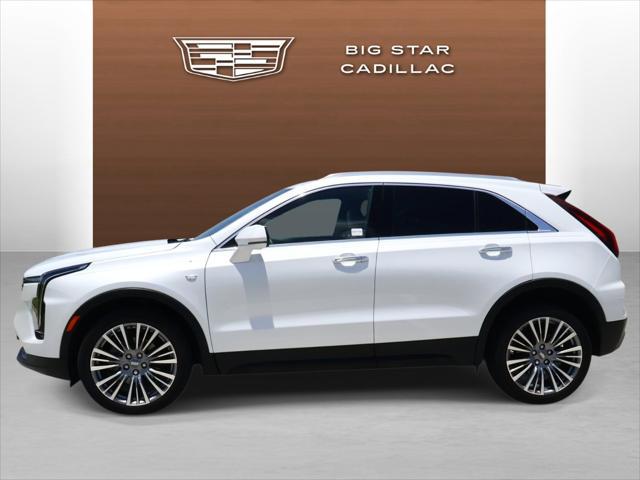 2024 Cadillac XT4 AWD Premium Luxury