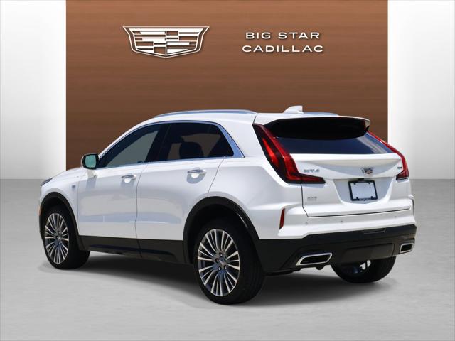 2024 Cadillac XT4 AWD Premium Luxury