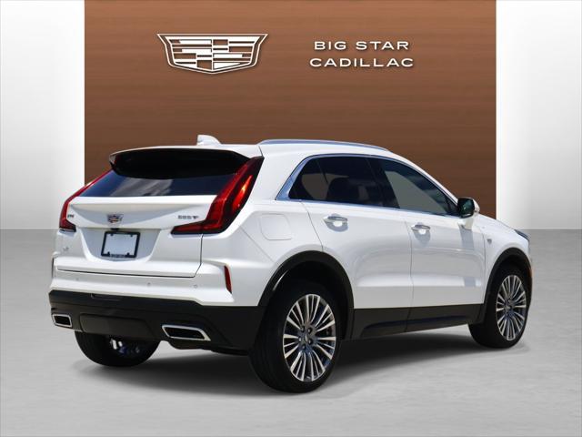 2024 Cadillac XT4 AWD Premium Luxury