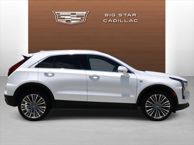 2024 Cadillac XT4 AWD Premium Luxury