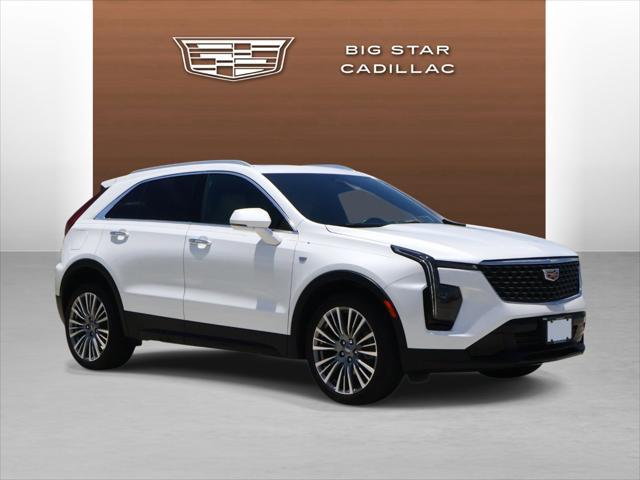 2024 Cadillac XT4 AWD Premium Luxury