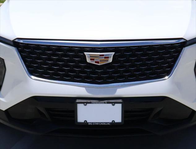 2024 Cadillac XT4 AWD Premium Luxury