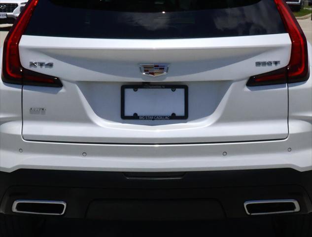 2024 Cadillac XT4 AWD Premium Luxury