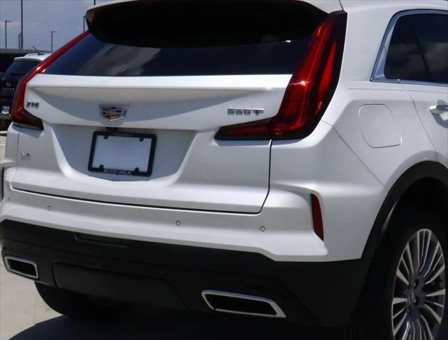 2024 Cadillac XT4 AWD Premium Luxury