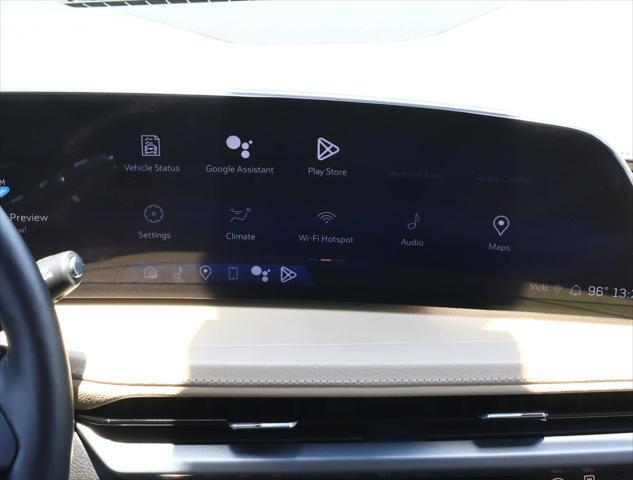 2024 Cadillac XT4 AWD Premium Luxury