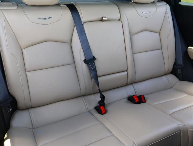 2024 Cadillac XT4 AWD Premium Luxury