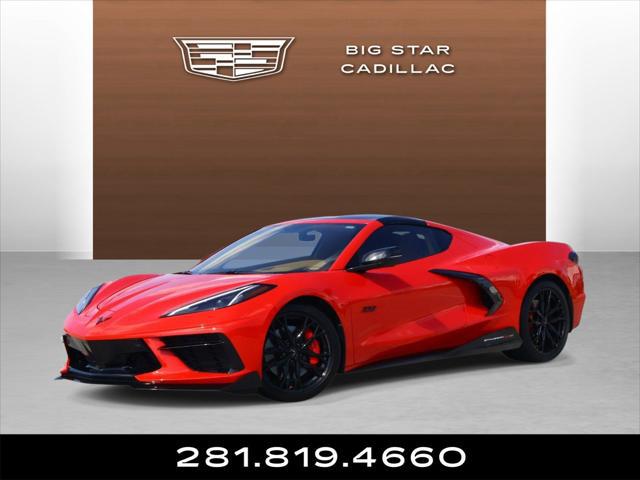 2023 Chevrolet Corvette Stingray RWD Coupe 3LT for sale in Friendswood, TX