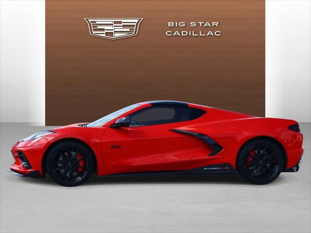 2023 Chevrolet Corvette Stingray RWD Coupe 3LT