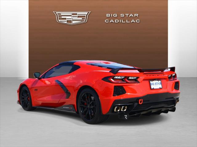 2023 Chevrolet Corvette Stingray RWD Coupe 3LT
