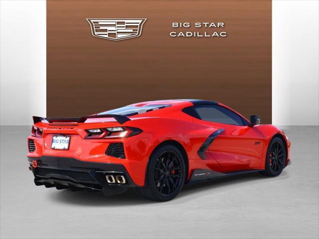 2023 Chevrolet Corvette Stingray RWD Coupe 3LT