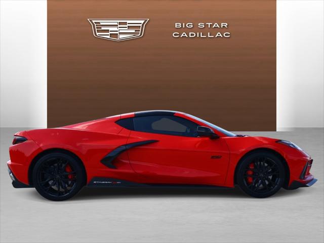 2023 Chevrolet Corvette Stingray RWD Coupe 3LT