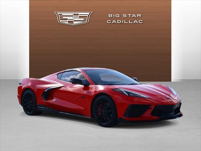 2023 Chevrolet Corvette Stingray RWD Coupe 3LT