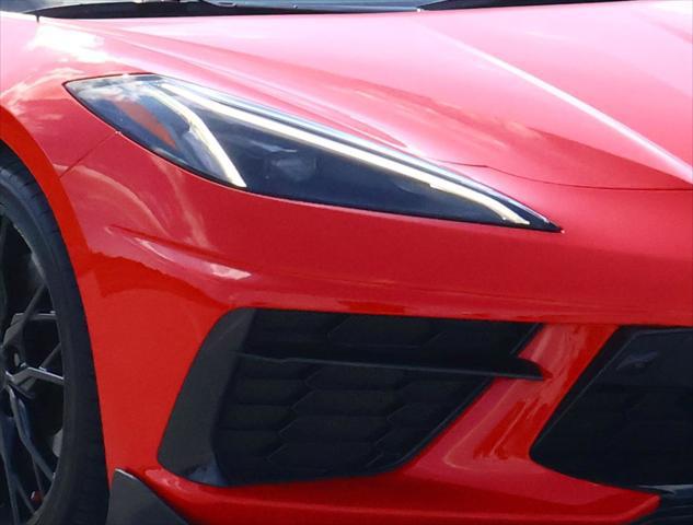 2023 Chevrolet Corvette Stingray RWD Coupe 3LT