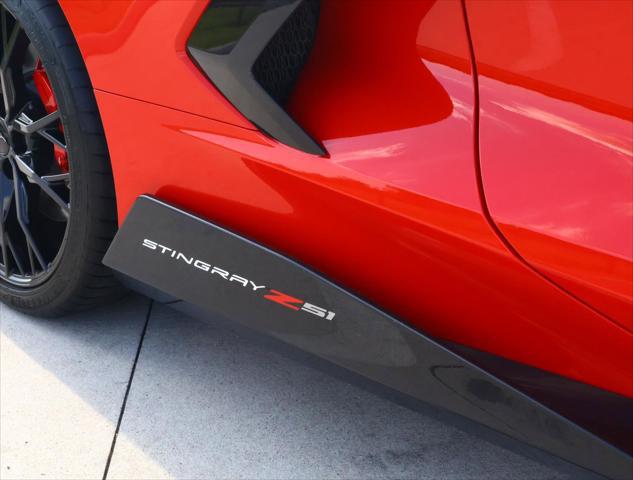 2023 Chevrolet Corvette Stingray RWD Coupe 3LT