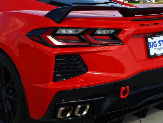 2023 Chevrolet Corvette Stingray RWD Coupe 3LT