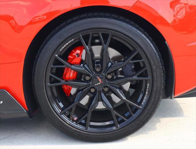 2023 Chevrolet Corvette Stingray RWD Coupe 3LT