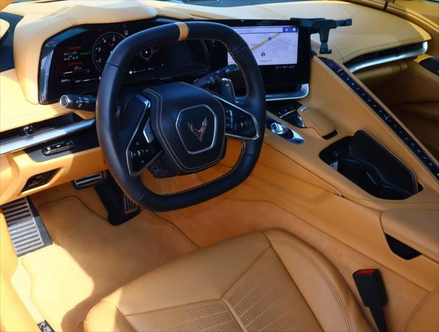 2023 Chevrolet Corvette Stingray RWD Coupe 3LT