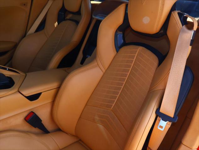2023 Chevrolet Corvette Stingray RWD Coupe 3LT