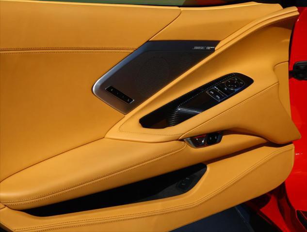 2023 Chevrolet Corvette Stingray RWD Coupe 3LT
