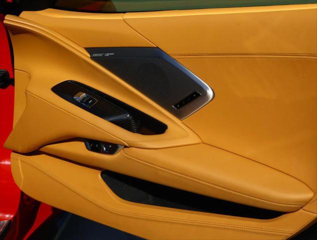 2023 Chevrolet Corvette Stingray RWD Coupe 3LT