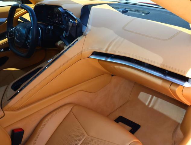 2023 Chevrolet Corvette Stingray RWD Coupe 3LT