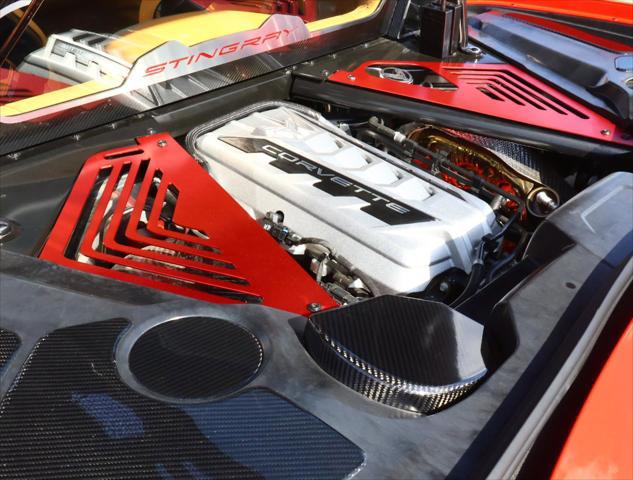 2023 Chevrolet Corvette Stingray RWD Coupe 3LT