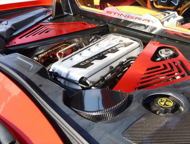 2023 Chevrolet Corvette Stingray RWD Coupe 3LT