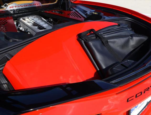 2023 Chevrolet Corvette Stingray RWD Coupe 3LT