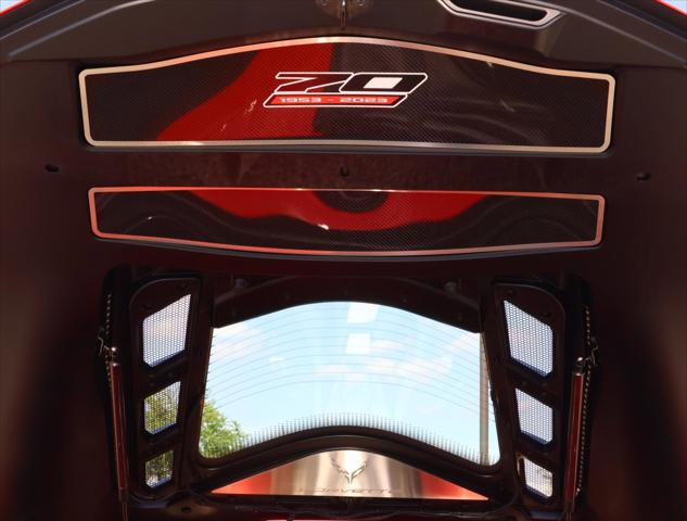 2023 Chevrolet Corvette Stingray RWD Coupe 3LT