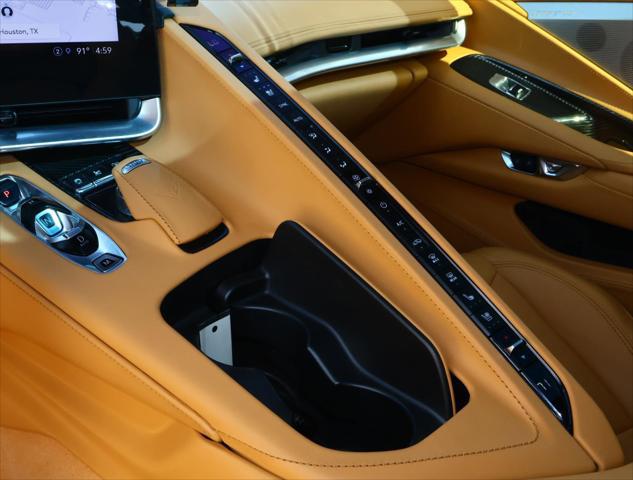 2023 Chevrolet Corvette Stingray RWD Coupe 3LT