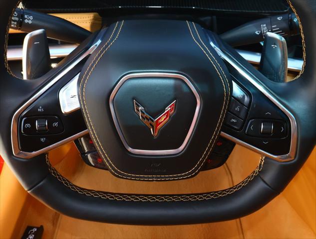 2023 Chevrolet Corvette Stingray RWD Coupe 3LT