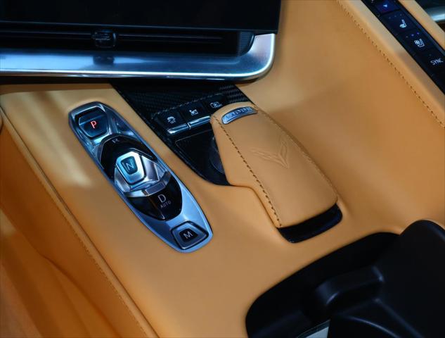 2023 Chevrolet Corvette Stingray RWD Coupe 3LT