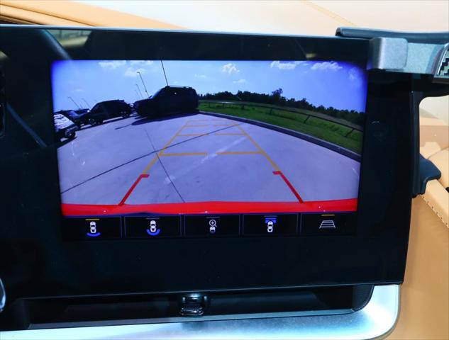 2023 Chevrolet Corvette Stingray RWD Coupe 3LT