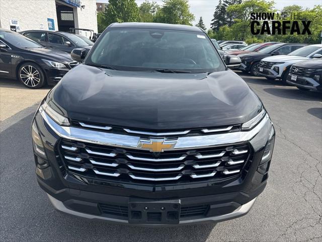 2025 Chevrolet Equinox FWD LT for sale in CALUMET CITY, IL