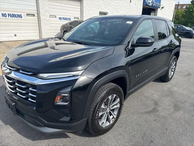 2025 Chevrolet Equinox FWD LT