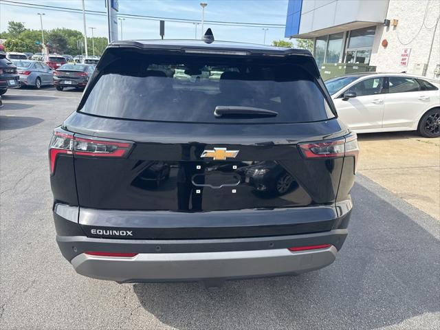 2025 Chevrolet Equinox FWD LT