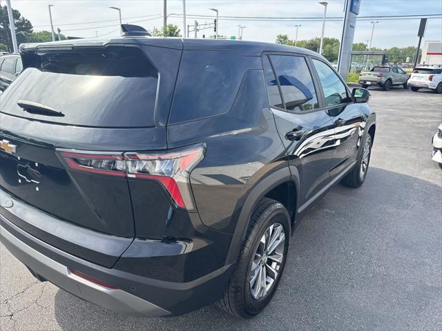 2025 Chevrolet Equinox FWD LT