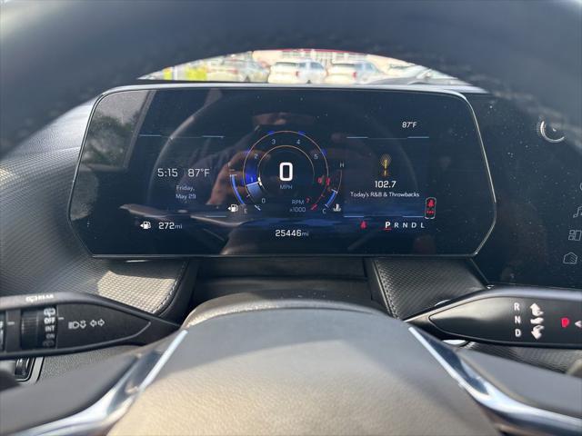 2025 Chevrolet Equinox FWD LT