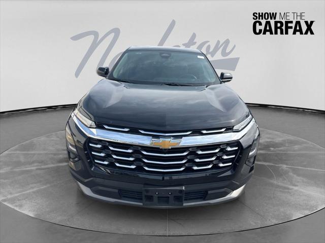 2025 Chevrolet Equinox FWD LT for sale in CALUMET CITY, IL